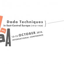 Dada technikák Kelet-Közép Európában (1916-1930)