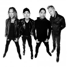 A Metallica 8 év után visszatér Budapestre
