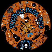 A Voodoo Papa Duo lemezbemutató koncertje
