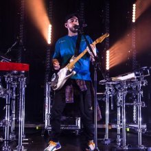 Mike Shinoda, a Linkin Park rappere jövőre szólóban Budapesten