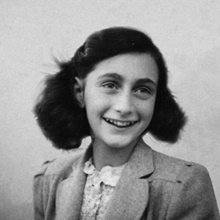 Horvátországban nem ajánlott olvasmány Anne Frank naplója