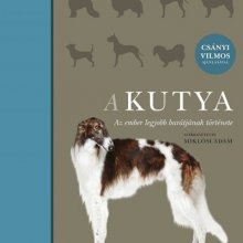 Új tudományos-ismeretterjesztő könyv jelent meg a kutyákról
