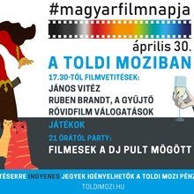 Az animációs filmeké lesz a főszerep az idei magyar film napján