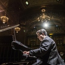 Chopint játszik Farkas Gábor a lemezbemutatóján
