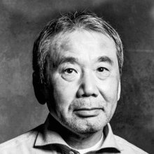 Murakami Haruki ritka felolvasóestje