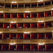 Morriconénak szentelte a járvány utáni első koncertjét a milánói Scala