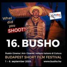 16. Busho Nemzetközi Rövidfilm Fesztivál