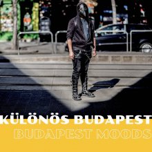 A megváltozott budapesti mindennapokat mutatja be Csudai Sándor fotósorozata