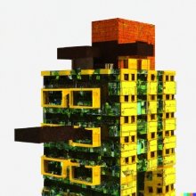 A virtuális tér és az építészet kölcsönhatásai a Minecraft narratívájában