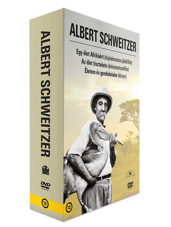 Schweitzer - borító