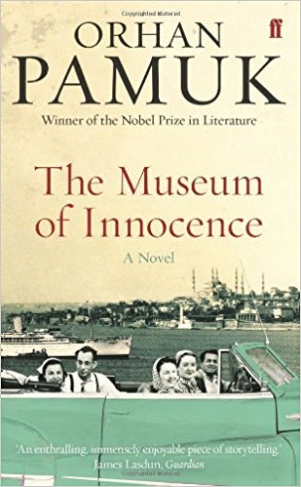 The Museum of  Innocence