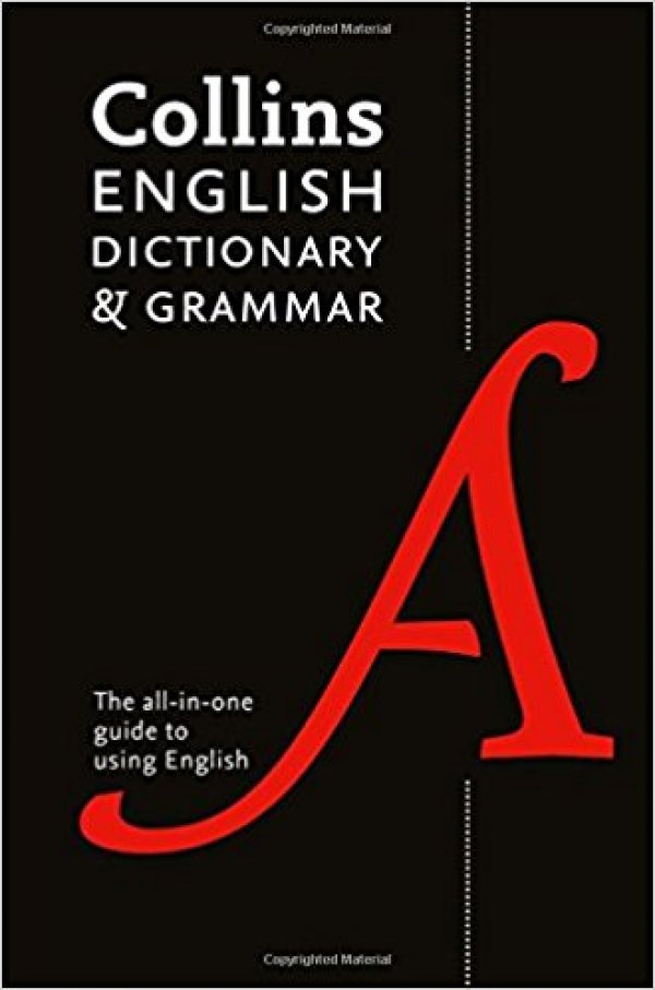 English Dictionary and Grammer