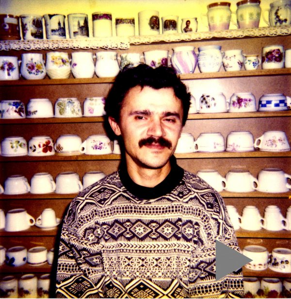 Ante Vukov (Szabadka, 1996), Polaroid: Triceps
