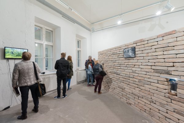 Mi jár a fejedben?  - Galériatúra, 2019. április 13. - 2B Galéria - Fotó: Hegyháti Réka/Budapest ArtWeek
