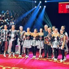 Magyar cirkuszi siker Dax-ban