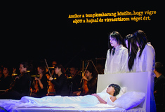 Az opera halott, Eötvös Péter operája él