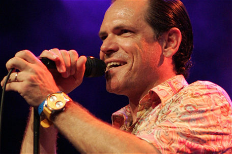 Kurt Elling ismét Magyarországon