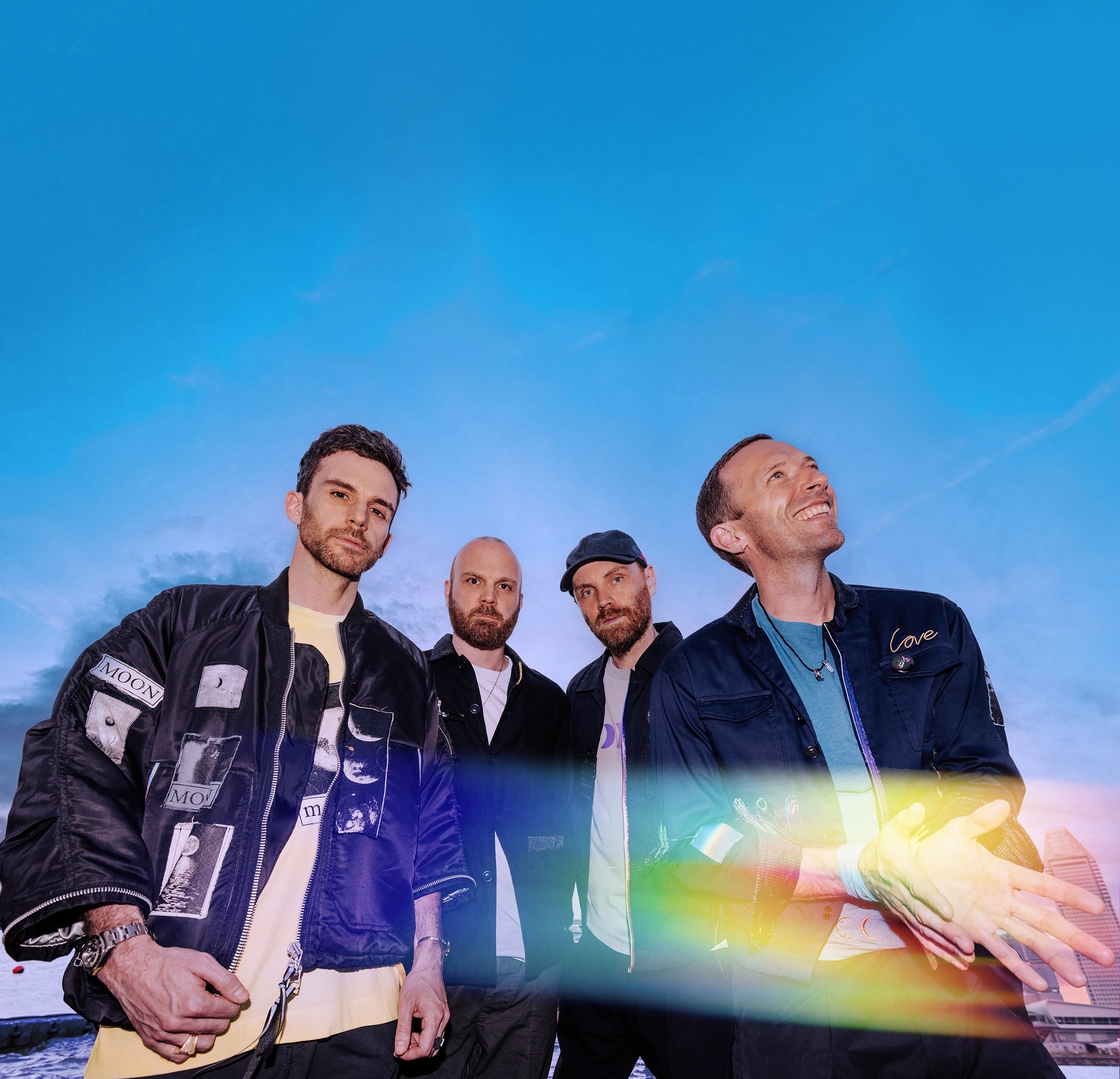 Október elején jelenik meg a Coldplay legújabb albuma