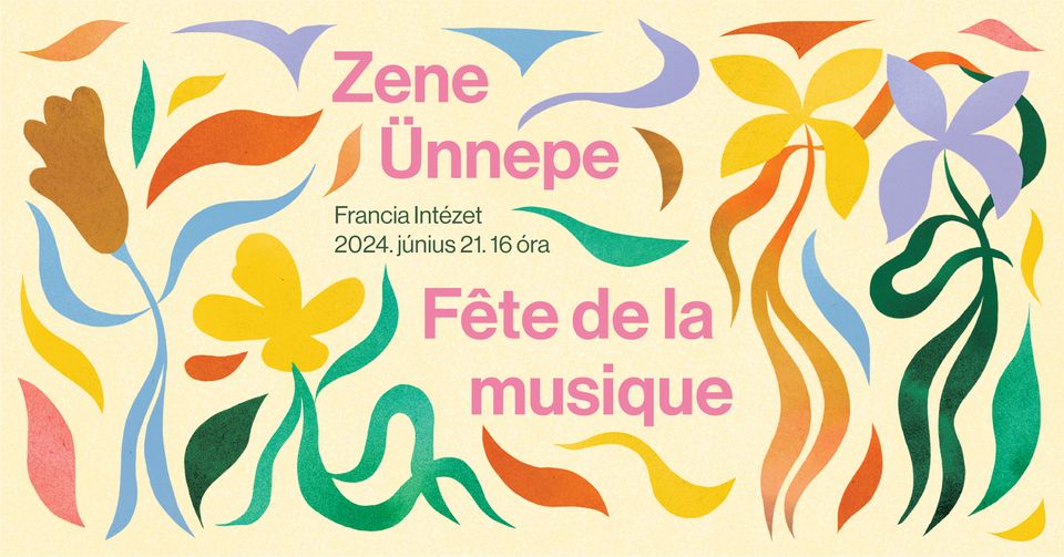 Zene ünnepe a Francia Intézetben