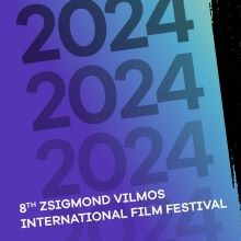 José Grimaldo a Zsigmond Vilmos Filmfesztivál fődíjasa