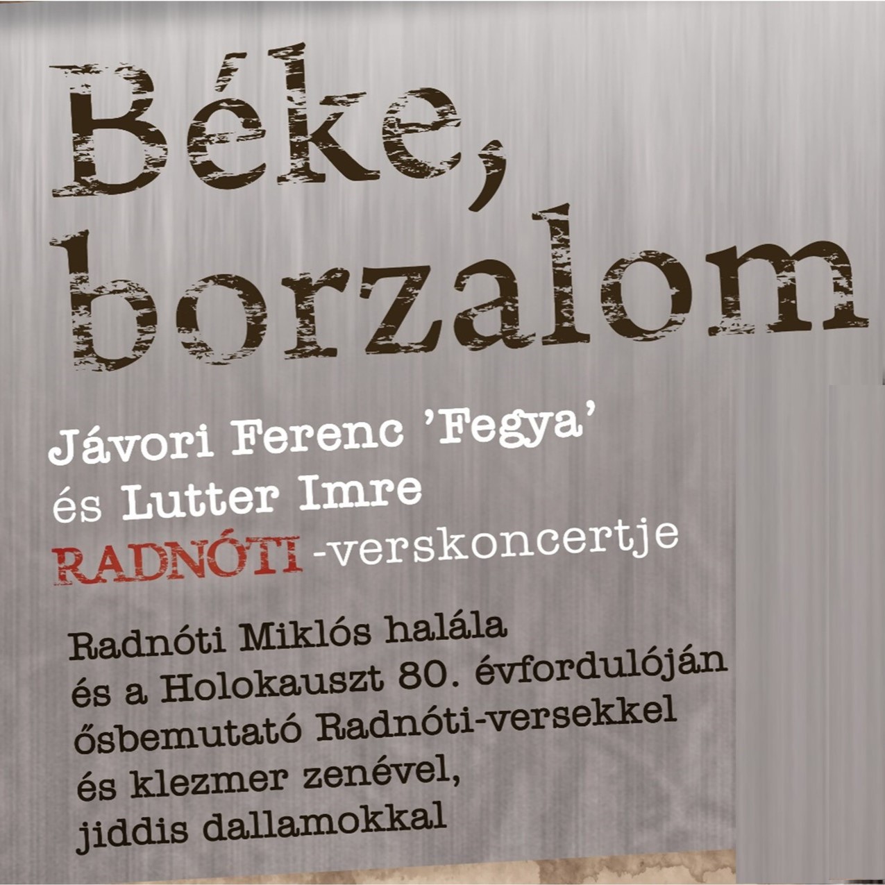 Radnóti Biennálé Győrben