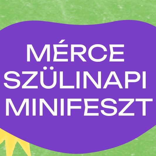 Mérce szülinapi minifeszt Ajsa Lunával és a Gilisztával