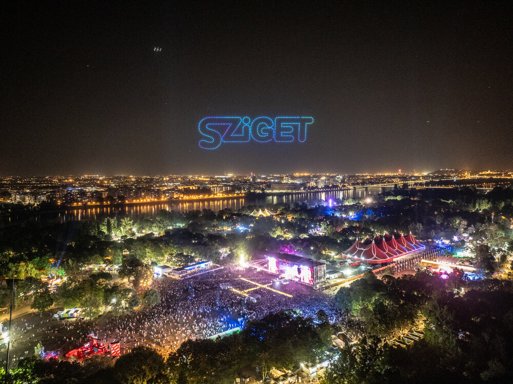 Bejelentették a Sziget 2025-ös fellépőit