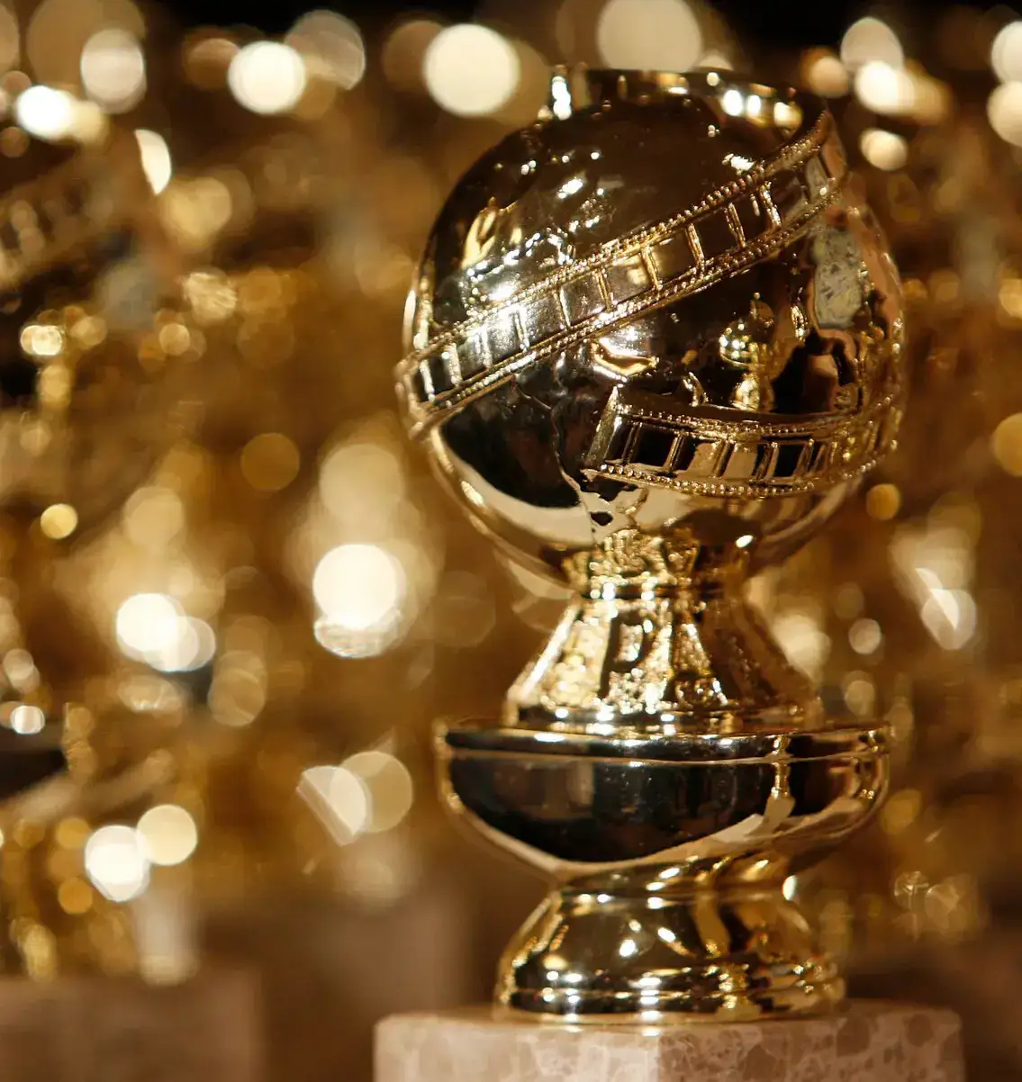 82. Golden Globe díjátadó