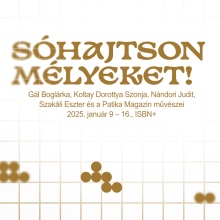 Kiállításmegnyitó: Sóhajtson mélyeket!