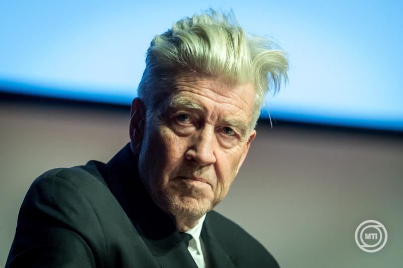 Elhunyt David Lynch