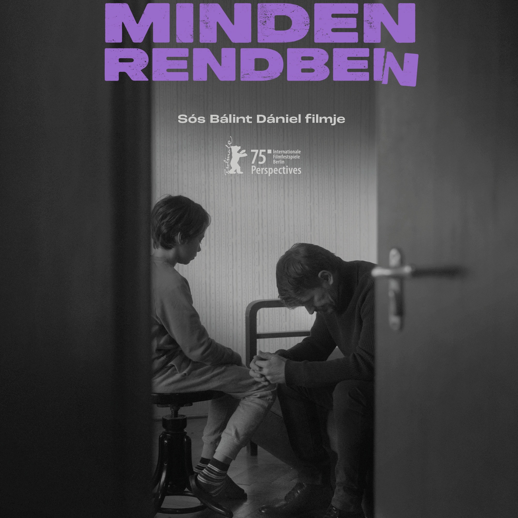 Minden rendben – magyarországi premier