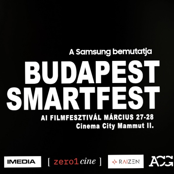 Az AI és az ember a Budapest SmartFesten