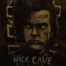 Nick Cave portré