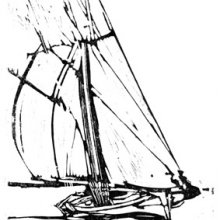 Mallorca - Sailing jacht 4