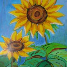 Sunflowers - 2008