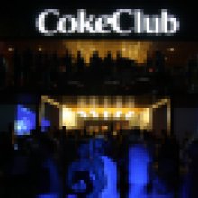 Minimal Techno est és Funkerman a Coke Clubban