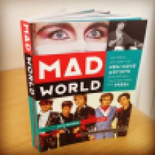 'Mad World' címen újabb könyv jelent meg a '80-as évekről