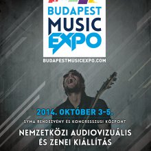 Budapest Music Expo – Zene és minden, ami mögötte van