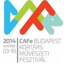 Indul a CAFe Budapest Kortárs Művészeti Fesztivál