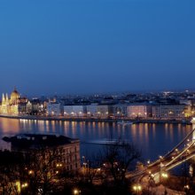 Budapest és más nagyvárosok
