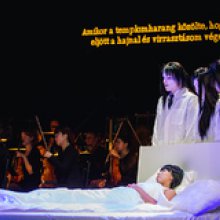 Az opera halott, Eötvös Péter operája él