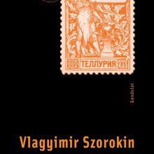 Vlagyimir Szorokin Tellúria című regényének bemutatója