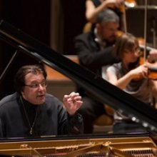 Andrej Gavrilov bal keze ismét Magyarországon  a Pannon Filharmonikusok vendégeként
