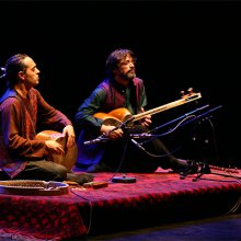 Grammy nominált perzsa szetárvirtuóz a Trafóban - folytatódik a Gift szakrális zenei sorozat