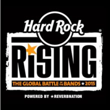 Hard Rock Rising – a világ legnagyobb zenekari tehetségkutatója Magyarországon