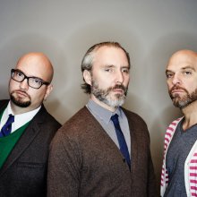 THE BAD PLUS - SCIENCE FICTION a Trafóban