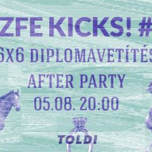 SZFE Kicks! – Megismétlik a diplomafilmvetítést és a bulit a Toldiban