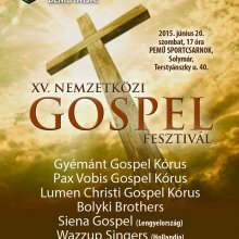 XV. Nemzetközi Gospel Fesztivál