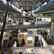 Fél évtizedes az Art Market Budapest