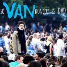 Az utolsó VAN filmzenekoncert és DVD premier